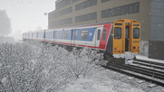 313003 Early Network SouthEast/Black Window Surrounds (Version 2)