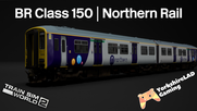 BR Class 150 | Northern Rail