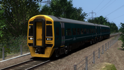 Ex TFW-GWR Class 158