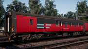 Rail Express Systems Mk1 'BG' Coach