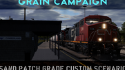 Custom Scenario - Grain Campaign