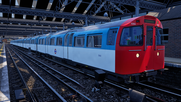 "1967 Stock" Proposed Victoria Line Livery