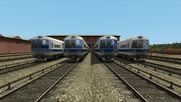 Metro-North Railroad M1A & M3A pack (UPDATED V1.1)
