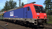 SBB Cargo---RAG Bahn und Hafen RE482 '002-3' (DRA 185 Livery)