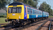 101692 In SPT Blue, Replacement Regional Railways Liveried Door