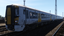 Class 375/9 Southeastern White & Yellow Doors