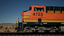 BNSF Heritage 2 paint for ES44C4