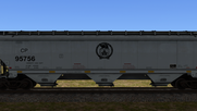 Gunderson 5188 Covered CP|CN Hoppers