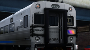 NJ Transit Destination Board Mod Pack & MLV Window Tint Fix
