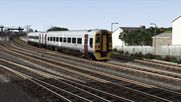 [AGSE 8]: 1O94 0747 Penzance - Portsmouth Harbour