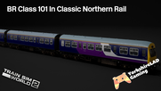 BR Class 101 Northern Rail Old