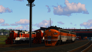 EMD 16cyl 567 Engine Sound Enhancement Pack (V1.7 Feather River Canyon Enhanced Update)