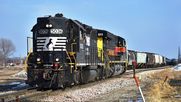 SS Mixed Cast P5A For the NS High Hood GP38-2