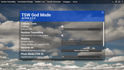 TSW: God Mode - Alpha 0.5.5