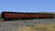 New South Wales Government Railways XPF Type Coaches