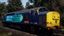 Class 37/5  Direct Rail Services №409 "Lord Hinton" (DM)