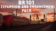 DB BR 101 Enhancement/Expansion Pack (TSW4 Compatible)
