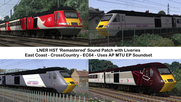 HST 'Remastered' Livery Pack with Sound Patch