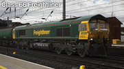 Class 66 Freightliner (Legacy/Addon)