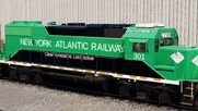 New York Atlantic Railway #301