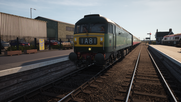 Class 47 Driver/Secondman POV Tweak
