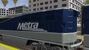 Metra Commuter Pack