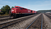 Canadian Pacific AC4400CW