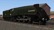 LNER A4 60001 'Sir Ronald Matthews' in BR Green