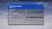 TSW: God Mode - Alpha 0.1.1