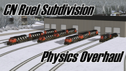 CN Ruel Subdivision Physics Overhaul