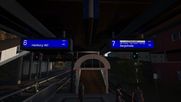 German Platform Departure Boards Enhancements