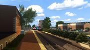 Metra Milwaukee District North Line V2.5 (Lake Forest update!)