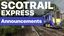 Announcements for ScotRail Express DLC