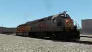 KCS SD45_2