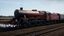 Hogwarts Express "Olton Hall" Jubilee Steam Loco