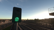 London Commuter/London to Brighton - Improved Signal Visuals