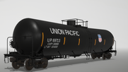 Union Pacific Tank Car