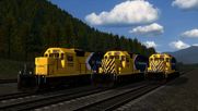 Ontario Northland SD40-2  3-Pack