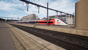TGV Euroduplex Lyria