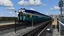 Coaster Train #129 to San Diego (Remastered)