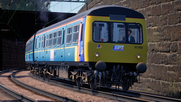 101692 In SPT Blue, With Black Roof