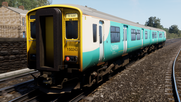 Arriva Trains Wales (old) Class 150 Livery