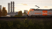 HVLE F140 AC2 '185 583-2' (KWG BR185 Livery) [TSW3]