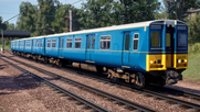 314205 (Class 303 Style) Caledonian Blue