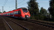BR 442 DB Regio Bayern Destination Extension