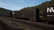 N&W Refrigerated Boxcar/Reefer for Clinchfield
