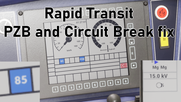 [Rapid Transit] Talent 2 MD - PZB and Circuit Break fixes