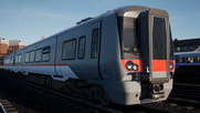 MTR TCL ADtranz-CAF Train 'A-Train' (BML Class 387 Livery)