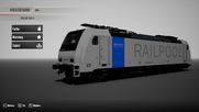BR 185 Traxx Railpool