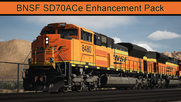 NJP BNSF SD70ACe Enhancement Pack